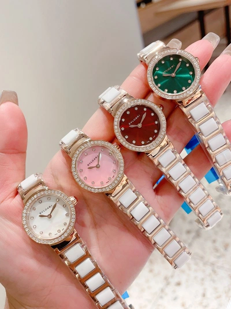 Faithkeybiz BVLGARI Watches