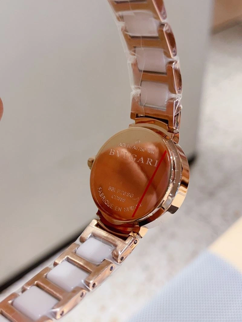 Faithkeybiz BVLGARI Watches