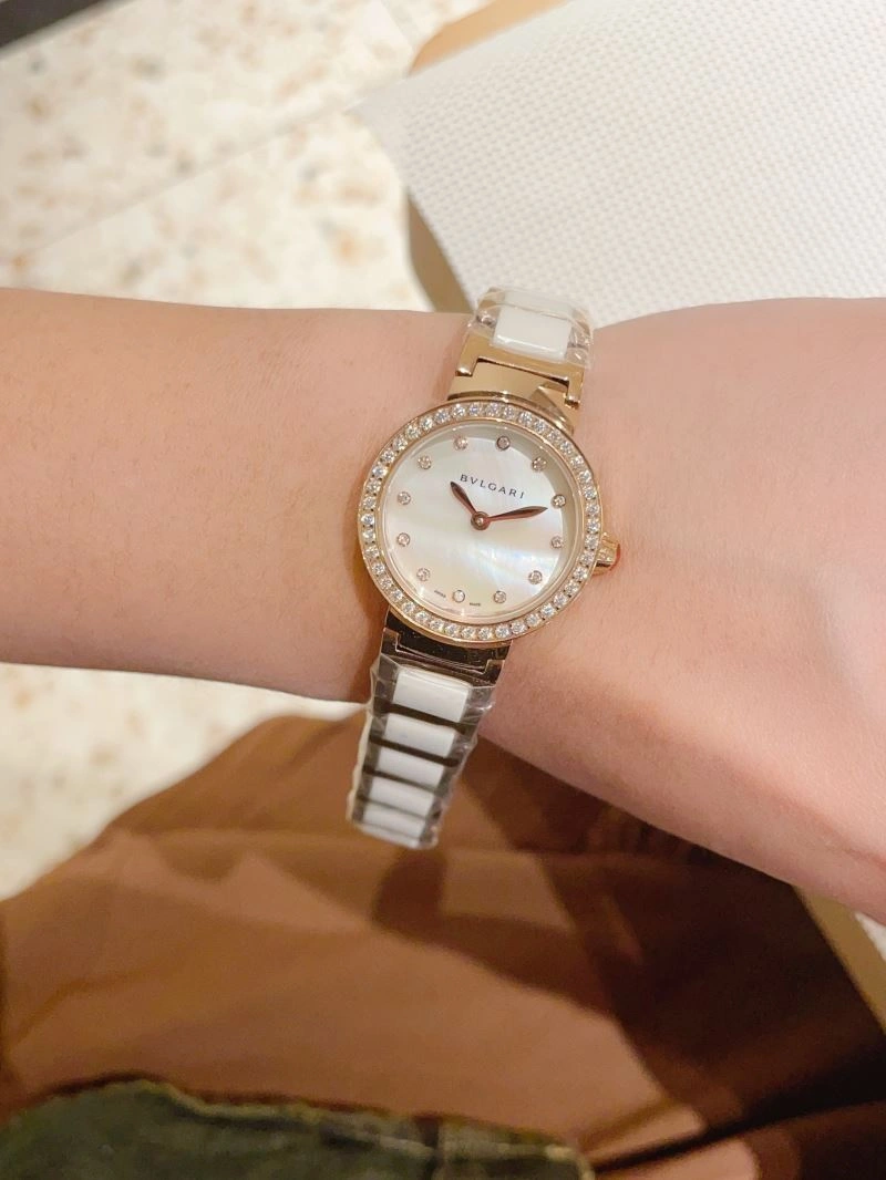 Faithkeybiz BVLGARI Watches