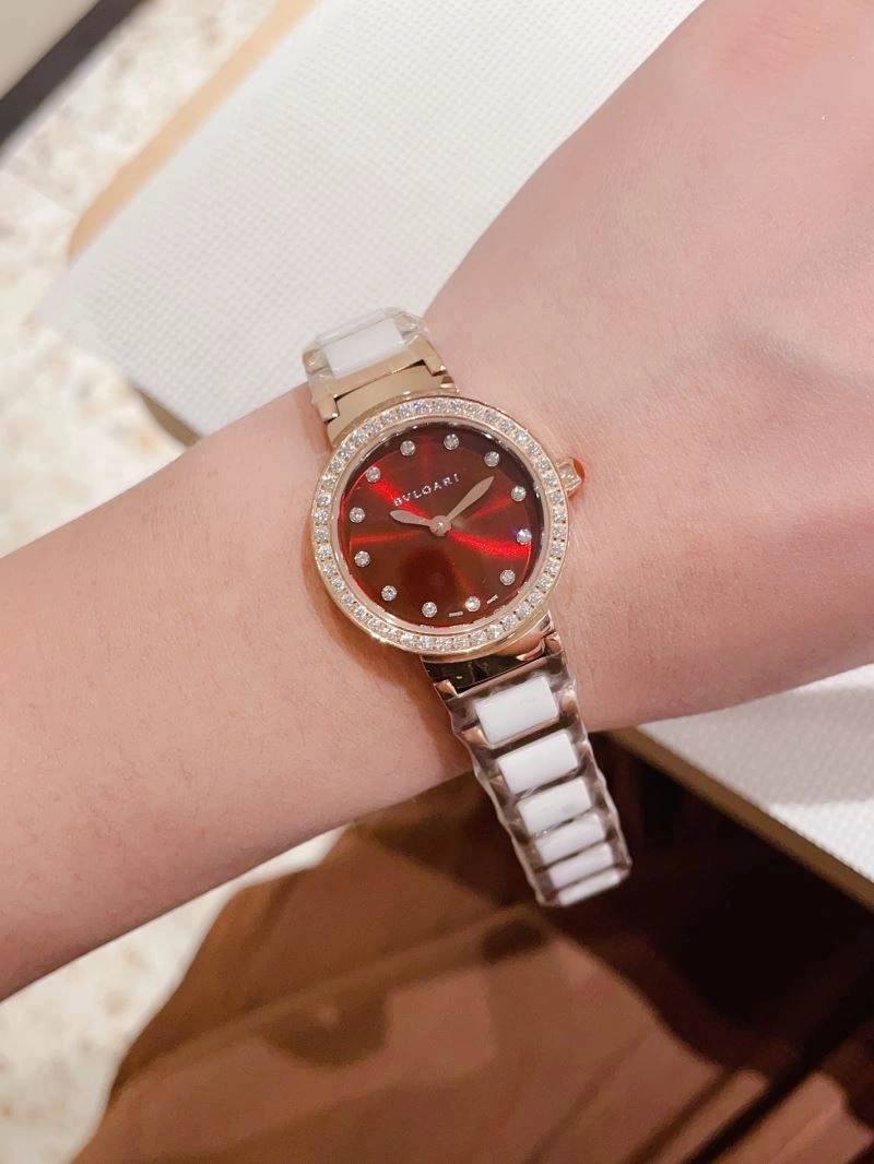Faithkeybiz BVLGARI Watches