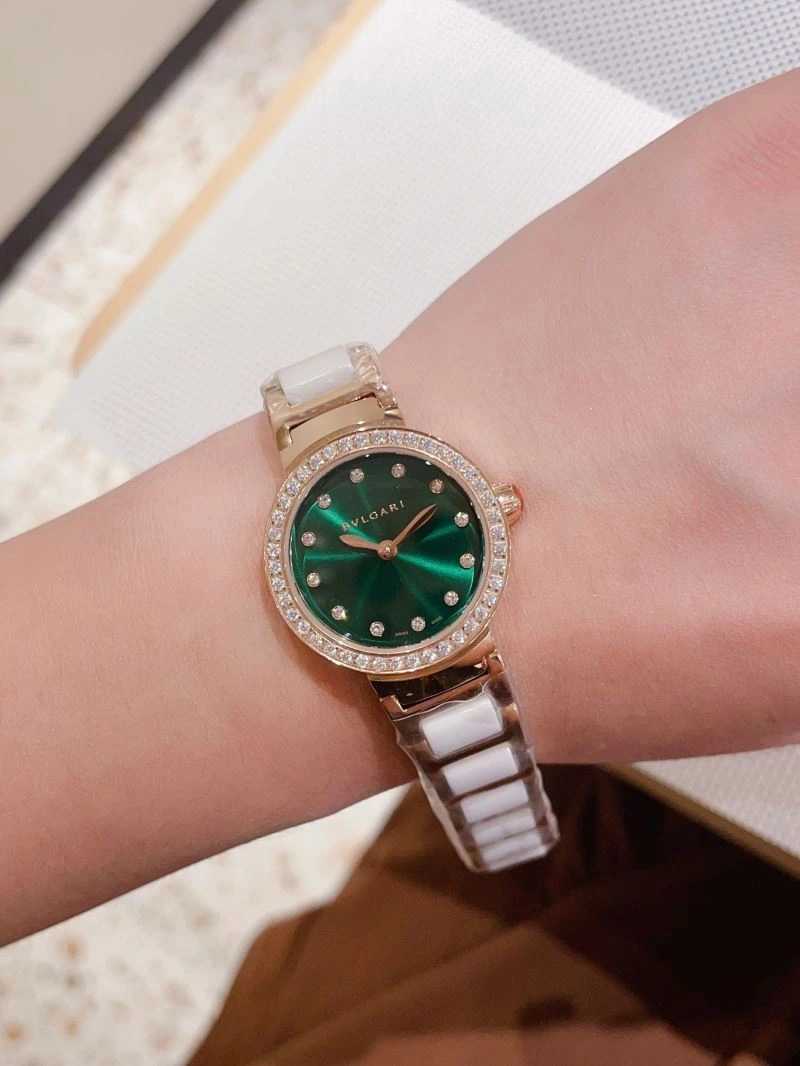 Faithkeybiz BVLGARI Watches
