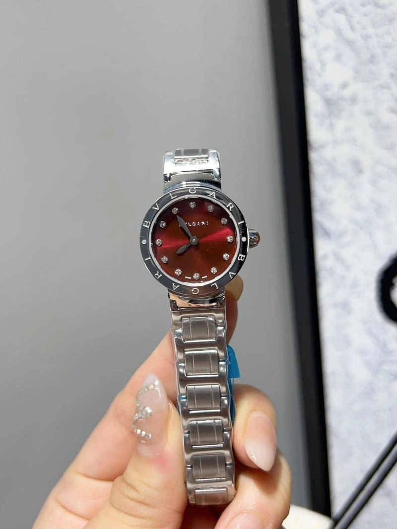 Faithkeybiz BVLGARI Watches