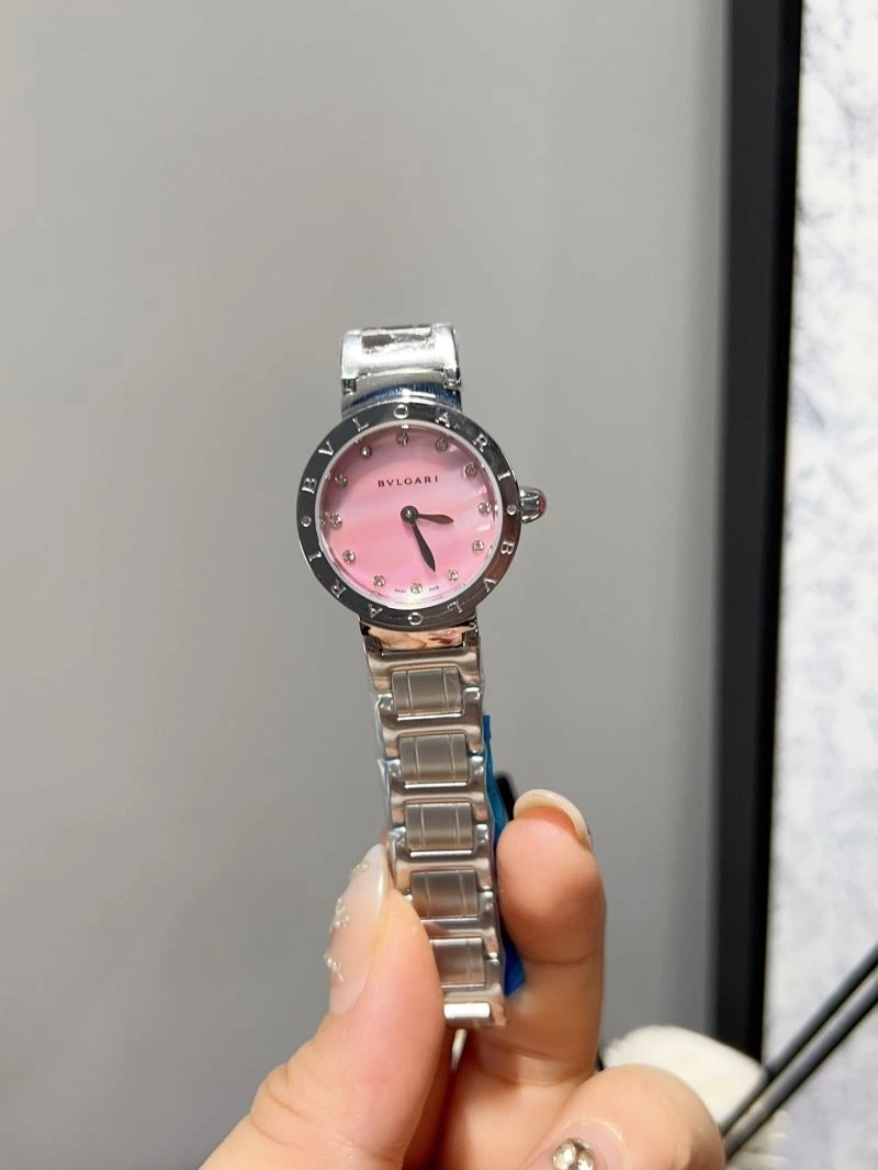 Faithkeybiz BVLGARI Watches