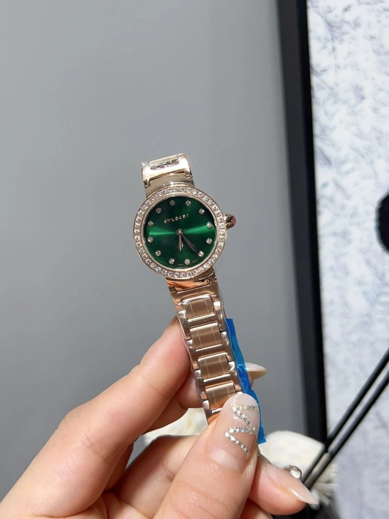 Faithkeybiz BVLGARI Watches