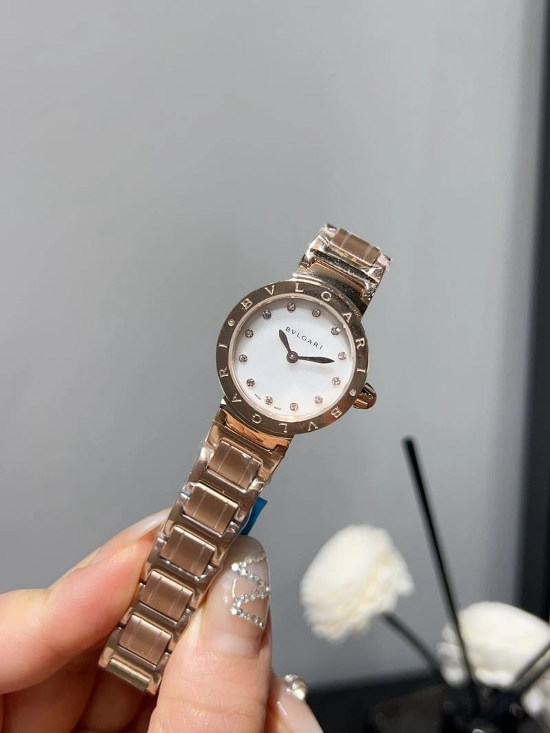 Faithkeybiz BVLGARI Watches