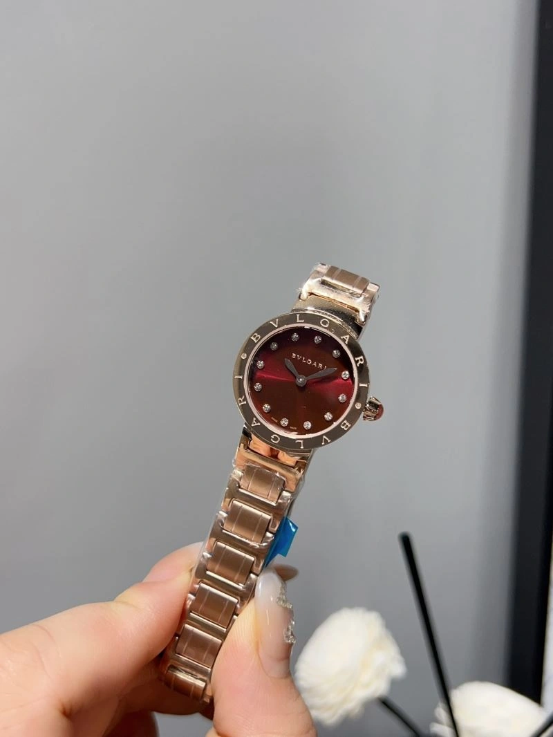 Faithkeybiz BVLGARI Watches