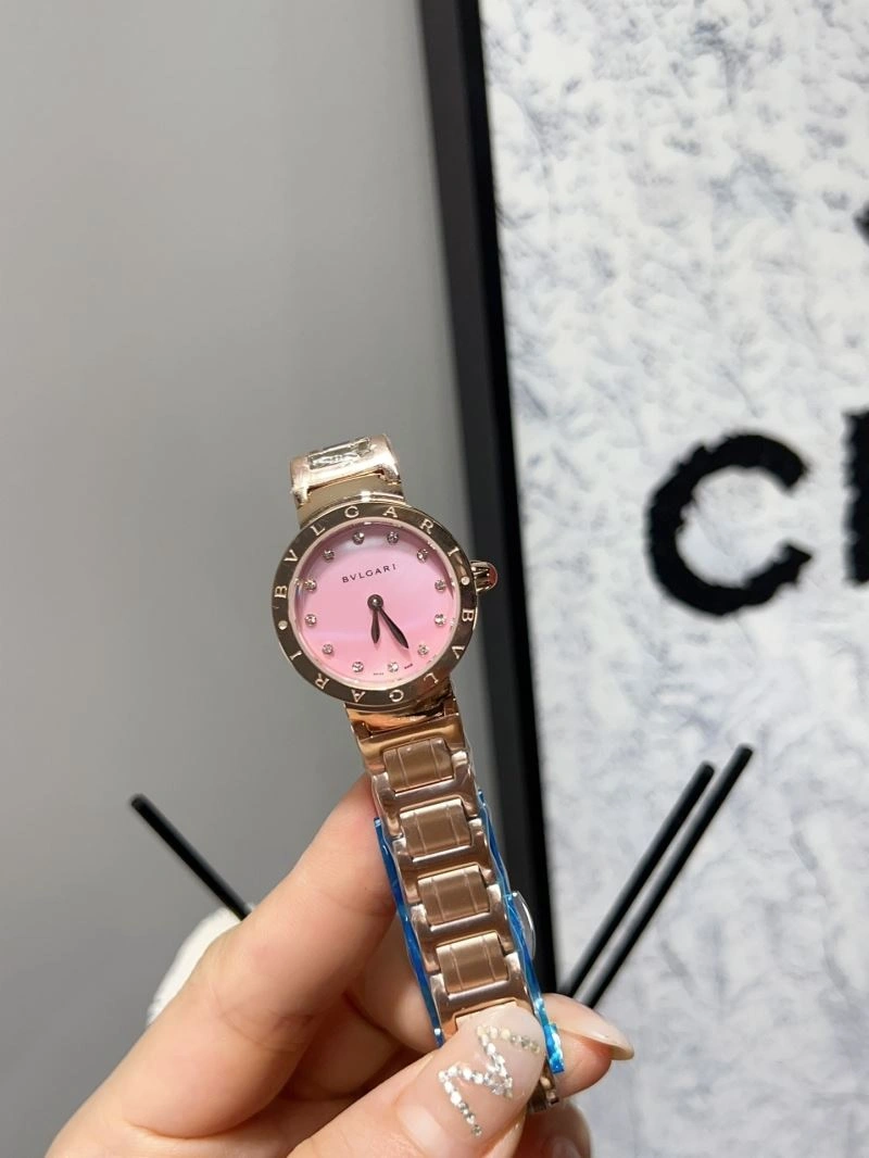 Faithkeybiz BVLGARI Watches
