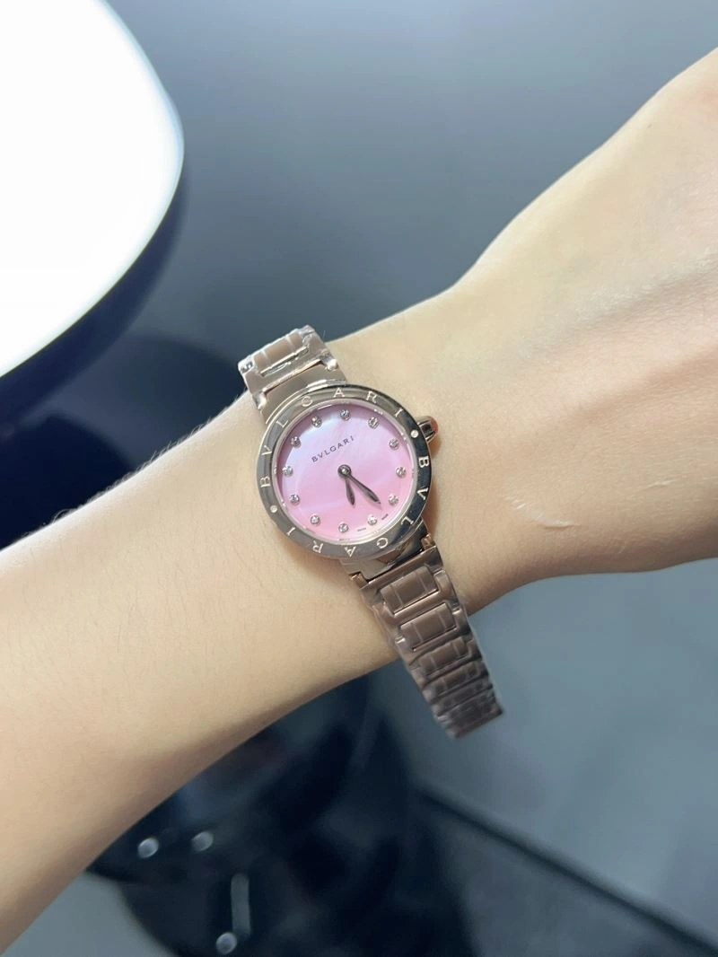 Faithkeybiz BVLGARI Watches