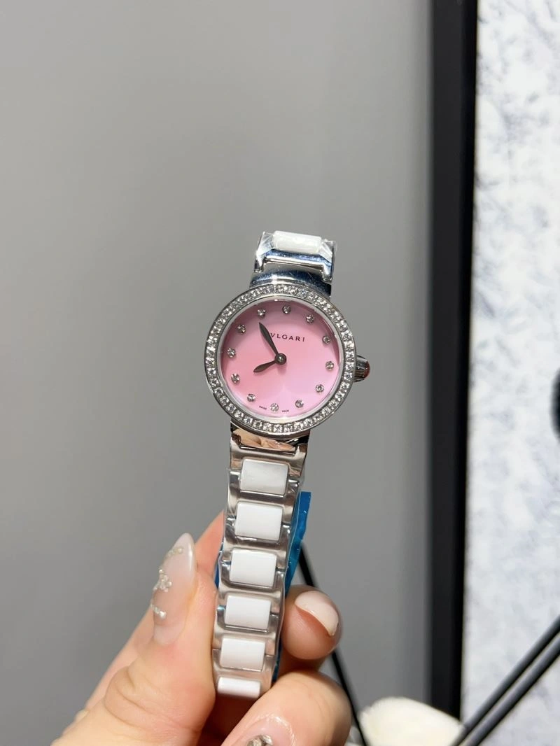 Faithkeybiz BVLGARI Watches