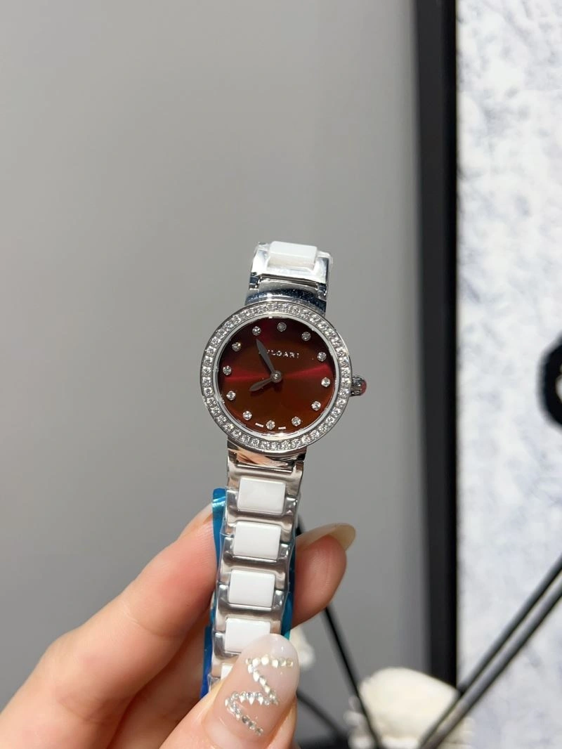Faithkeybiz BVLGARI Watches