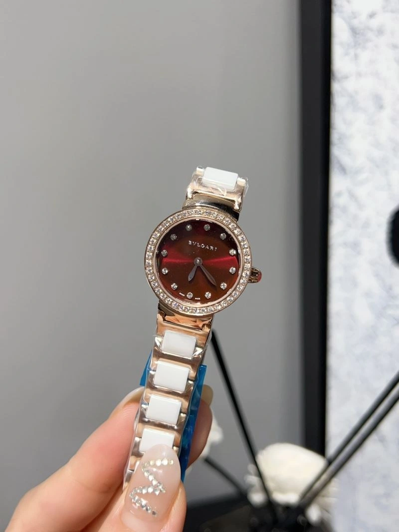 Faithkeybiz BVLGARI Watches