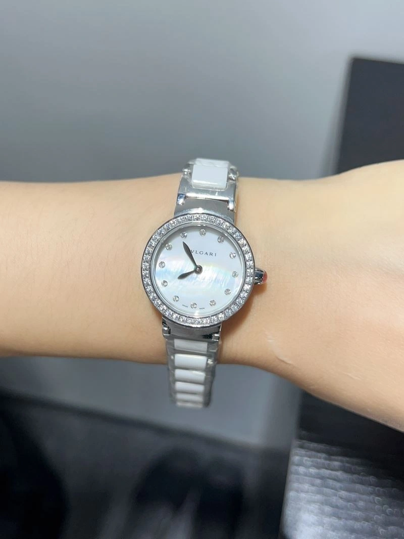 Faithkeybiz BVLGARI Watches