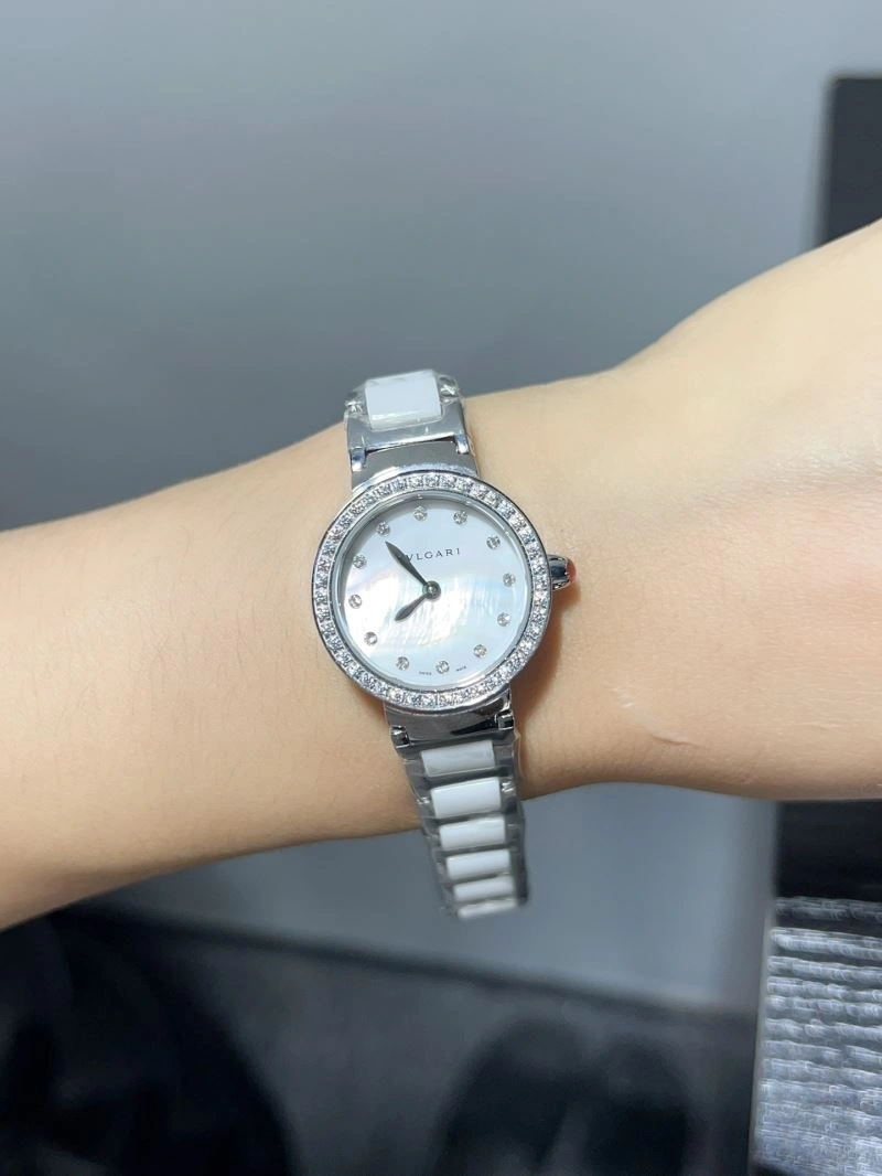 Faithkeybiz BVLGARI Watches