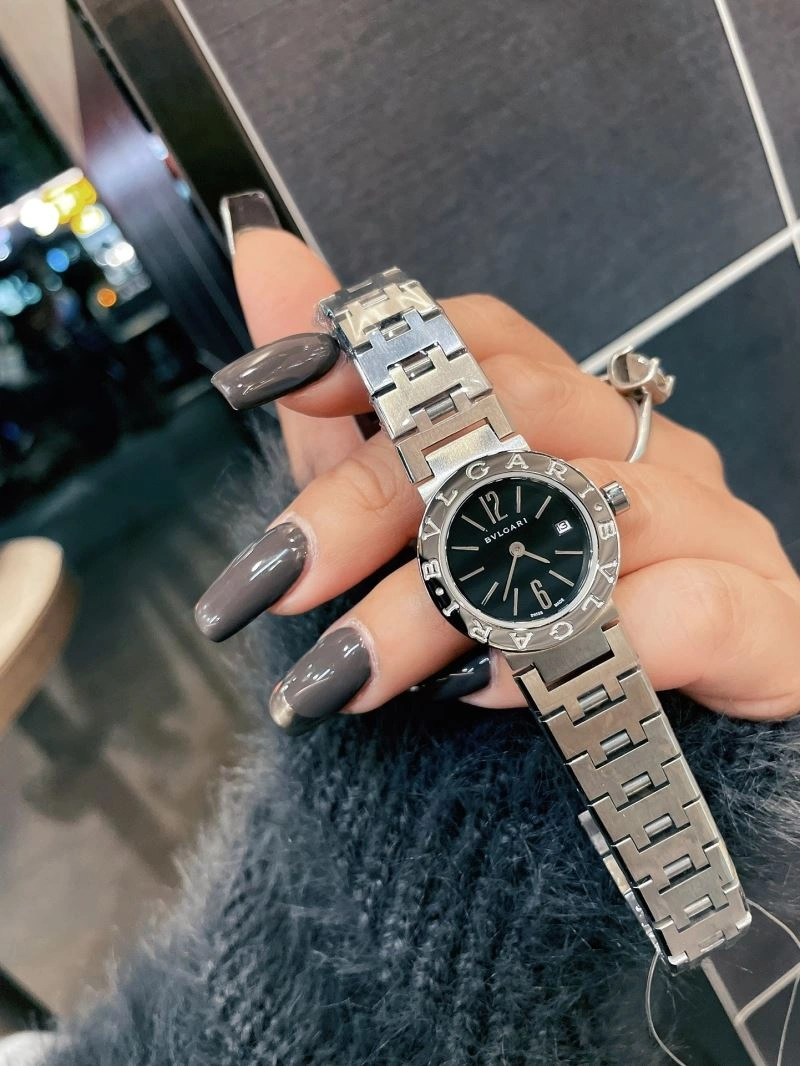 Faithkeybiz BVLGARI Watches