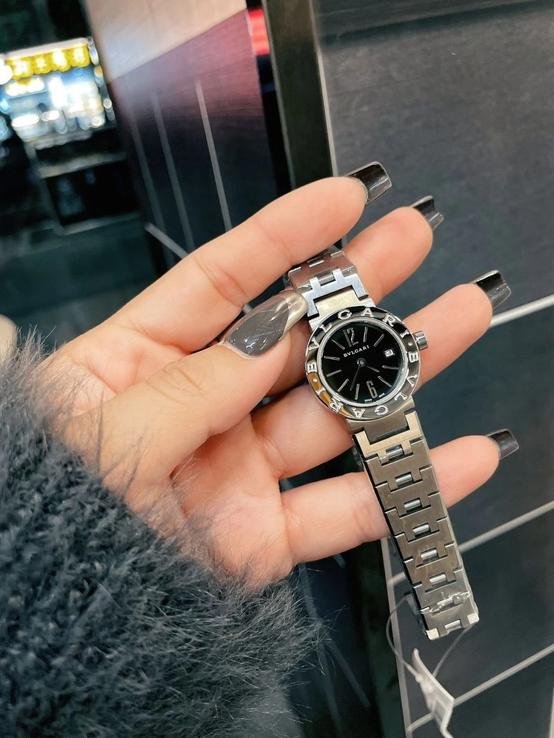 Faithkeybiz BVLGARI Watches