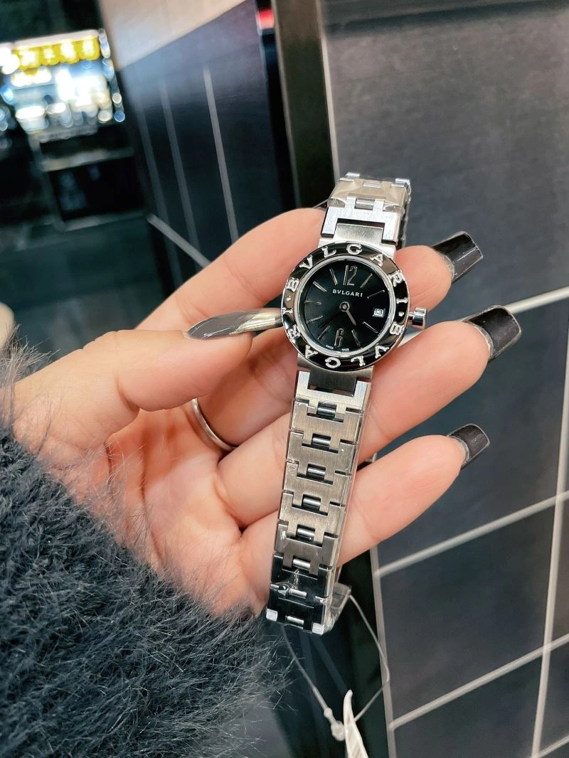 Faithkeybiz BVLGARI Watches