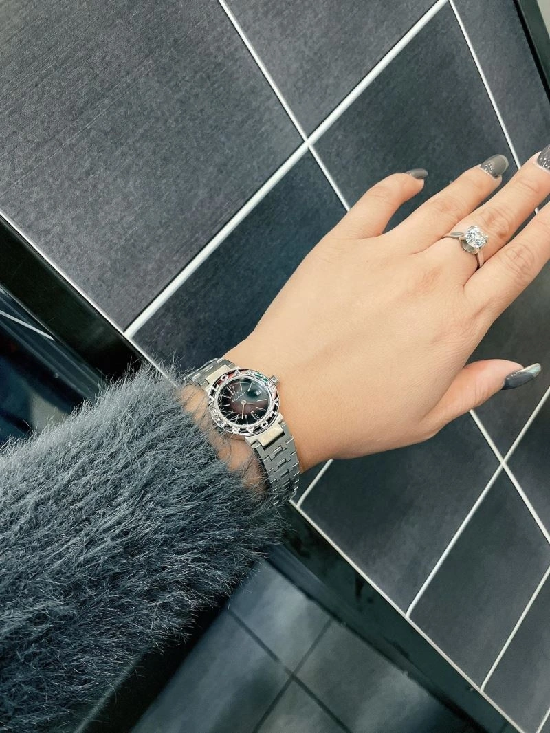 Faithkeybiz BVLGARI Watches