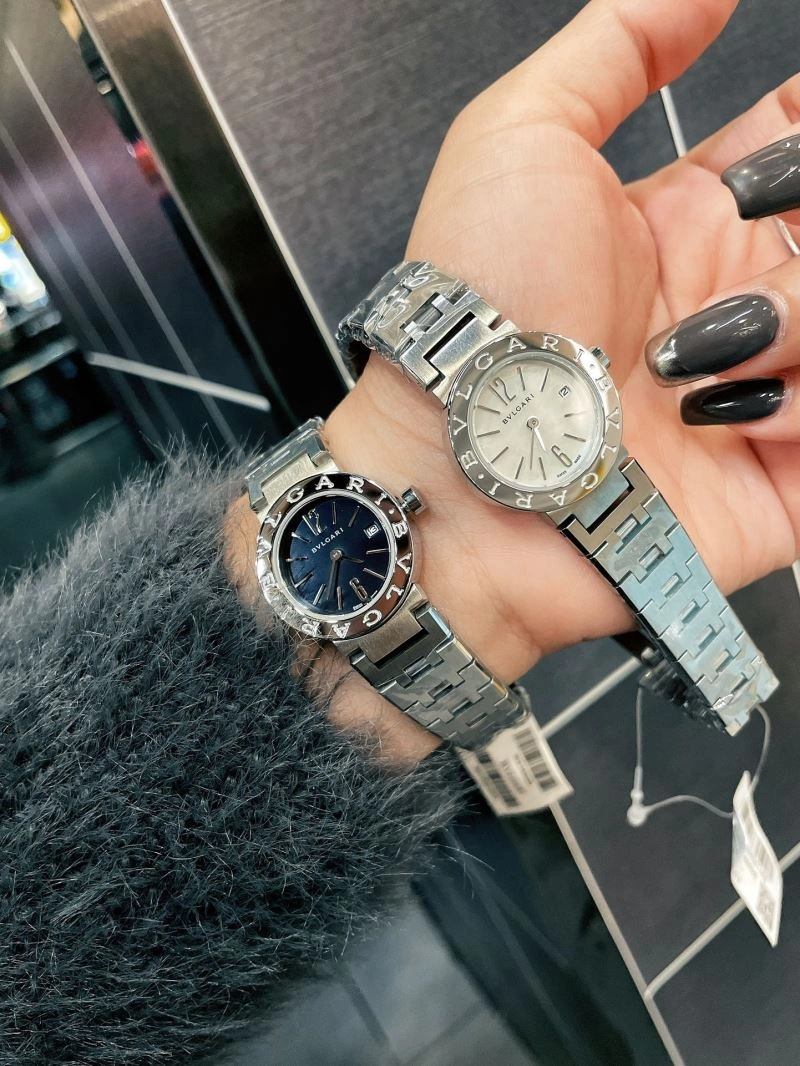 Faithkeybiz BVLGARI Watches