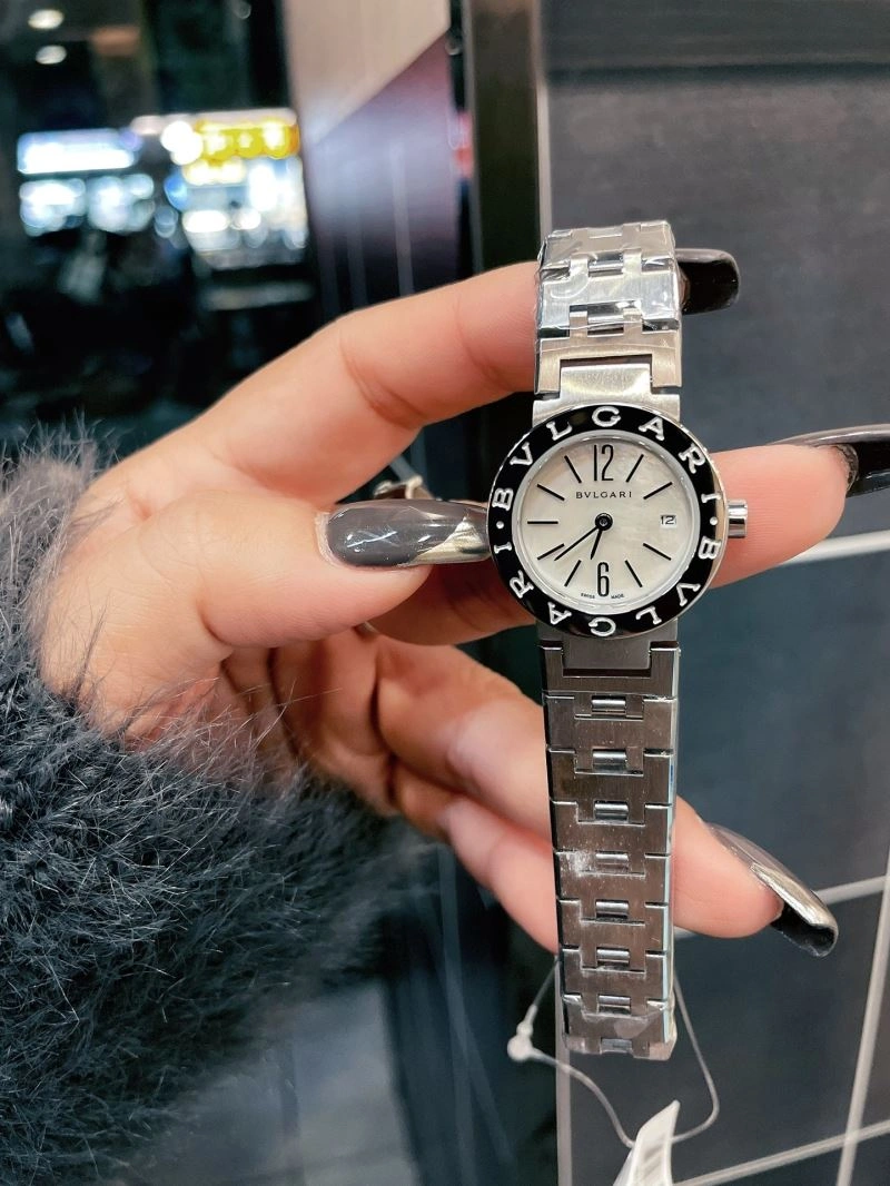 Faithkeybiz BVLGARI Watches