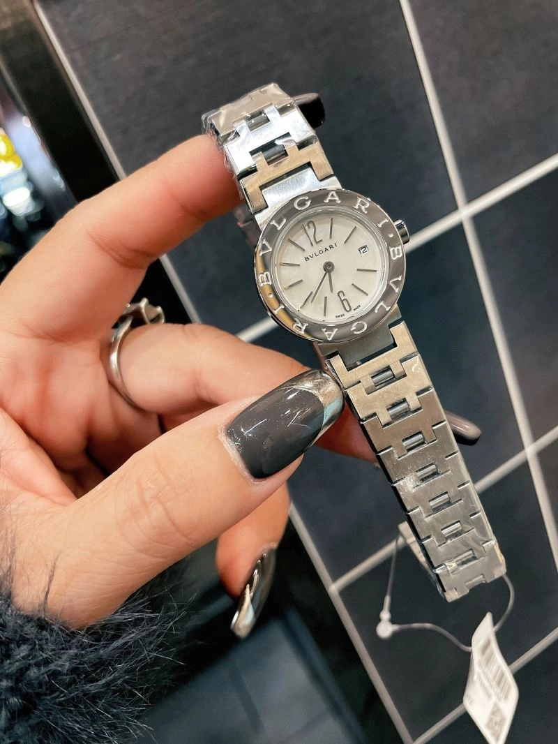 Faithkeybiz BVLGARI Watches