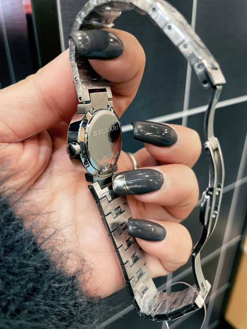Faithkeybiz BVLGARI Watches