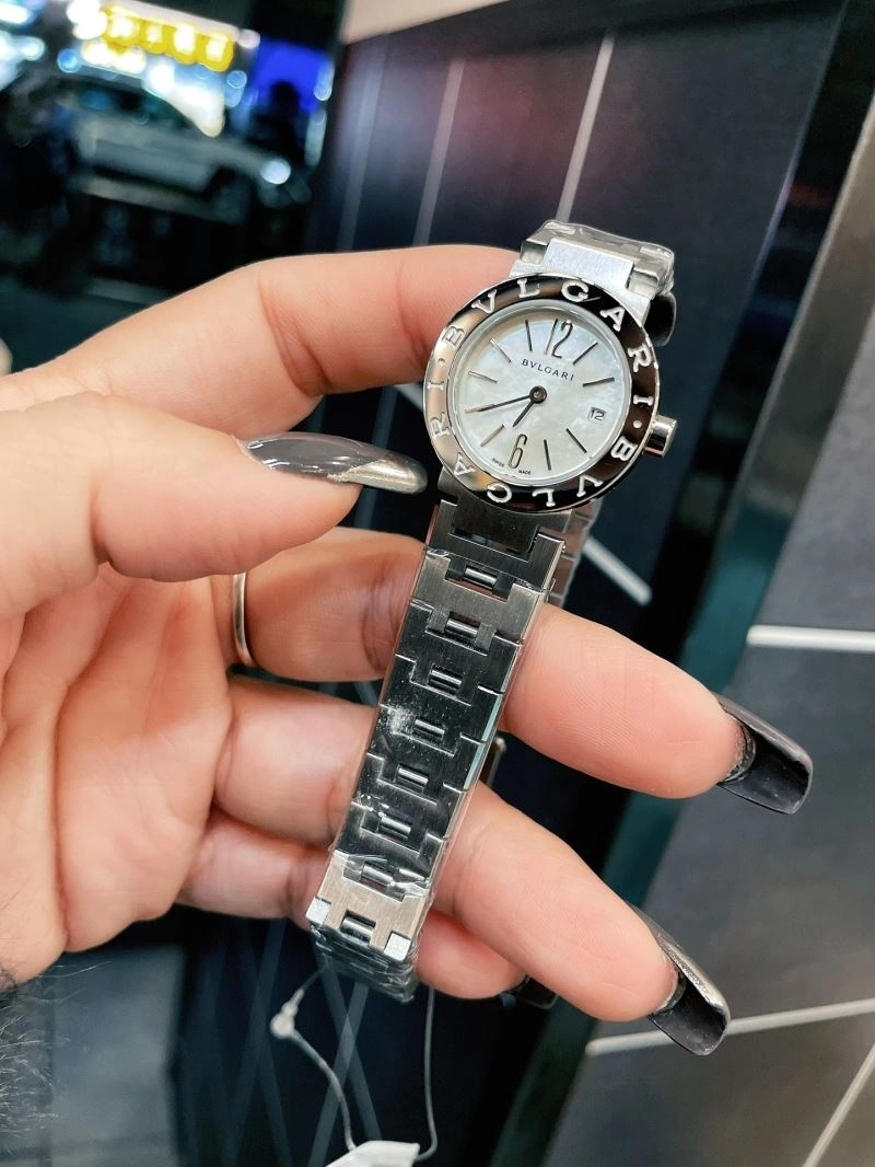 Faithkeybiz BVLGARI Watches