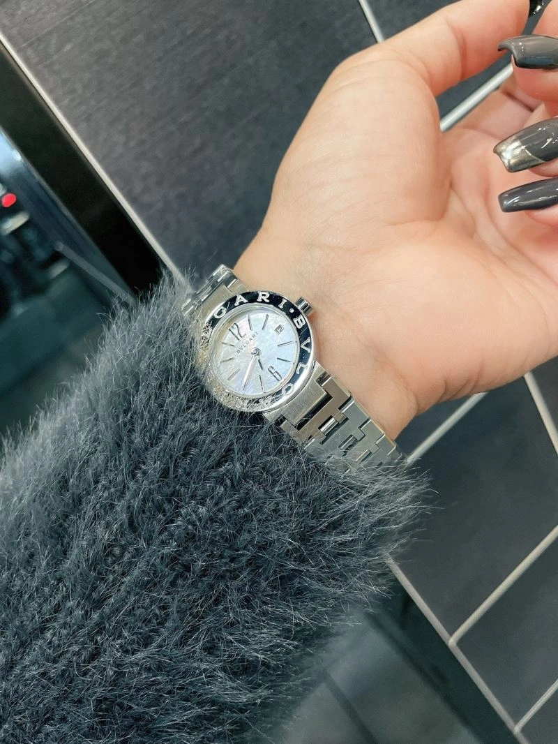 Faithkeybiz BVLGARI Watches
