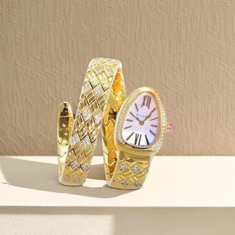Faithkeybiz BVLGARI Watches
