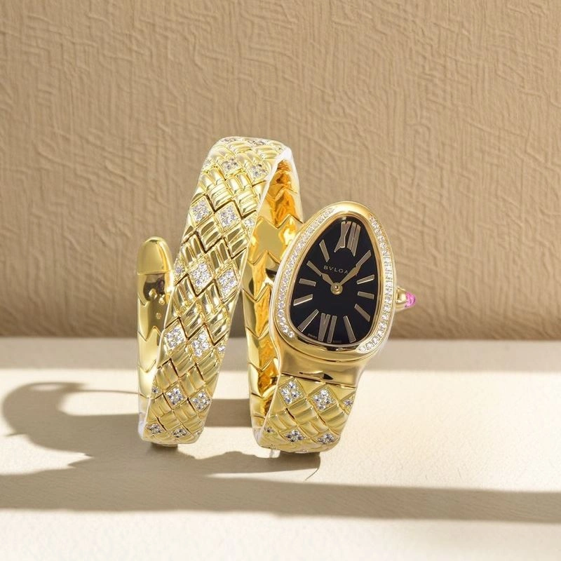 Faithkeybiz BVLGARI Watches