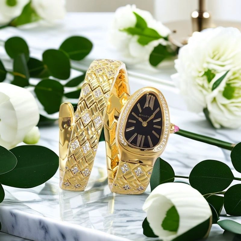 Faithkeybiz BVLGARI Watches