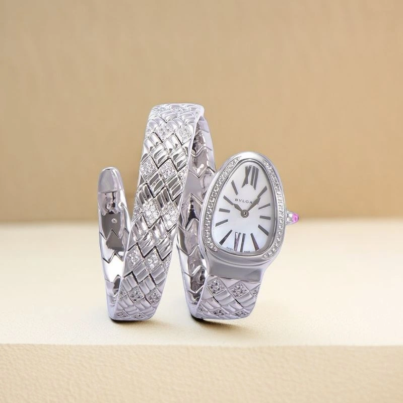 Faithkeybiz BVLGARI Watches