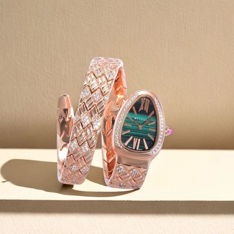 Faithkeybiz BVLGARI Watches