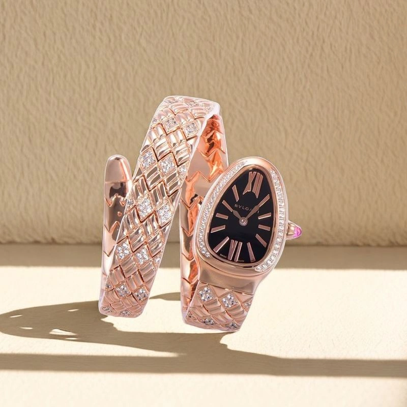 Faithkeybiz BVLGARI Watches