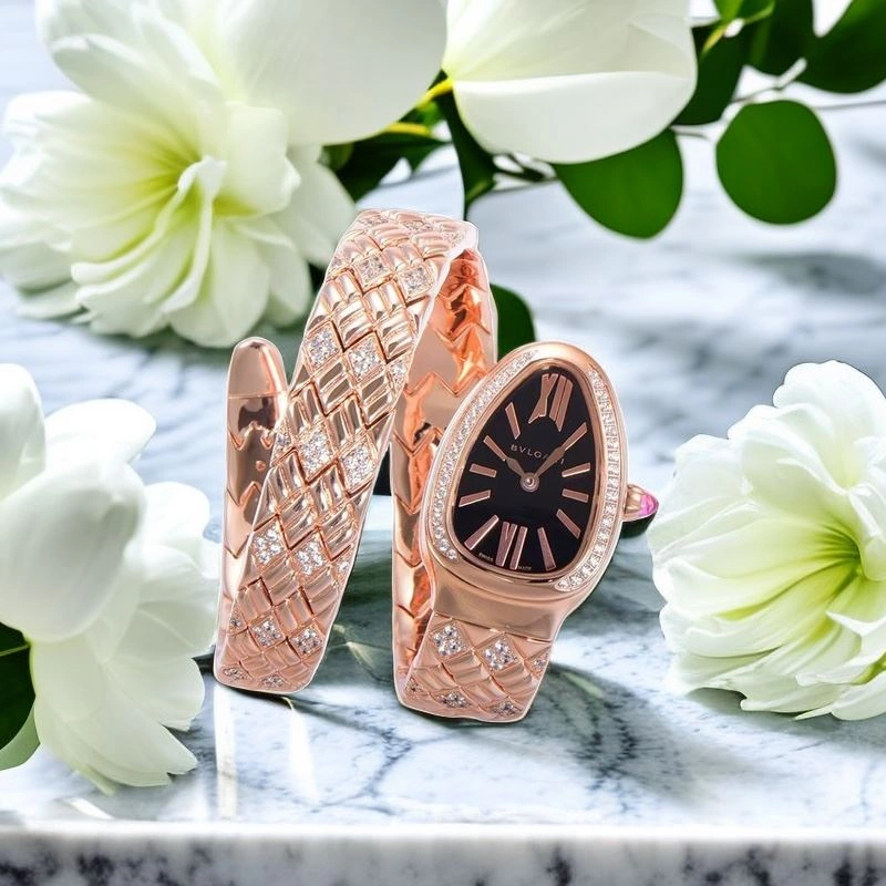 Faithkeybiz BVLGARI Watches