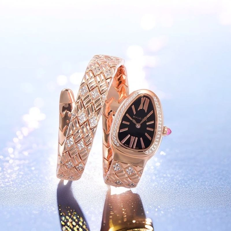 Faithkeybiz BVLGARI Watches