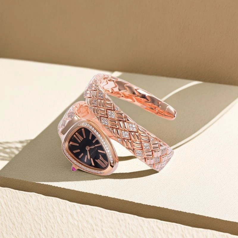 Faithkeybiz BVLGARI Watches