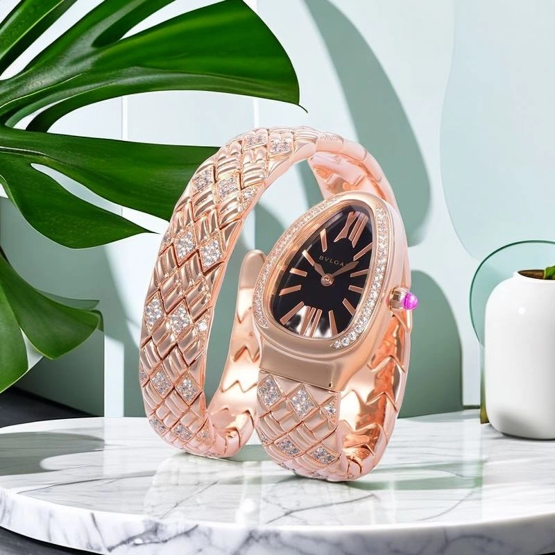 Faithkeybiz BVLGARI Watches