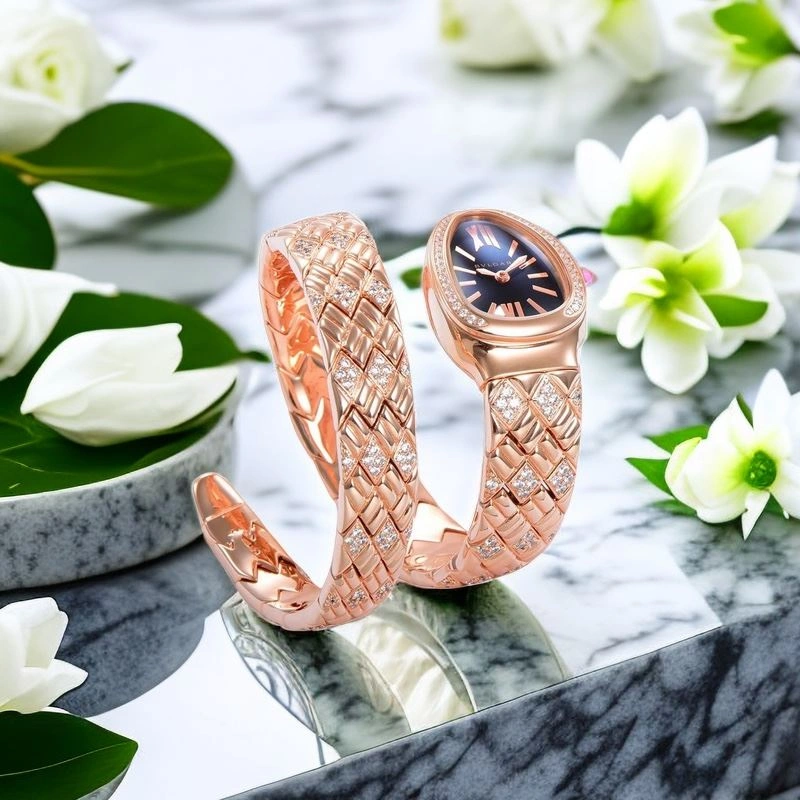 Faithkeybiz BVLGARI Watches