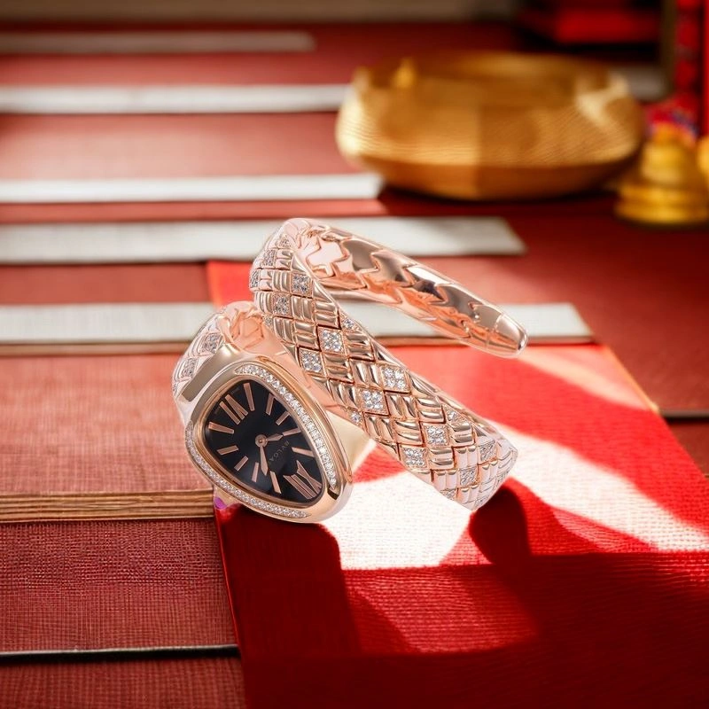Faithkeybiz BVLGARI Watches