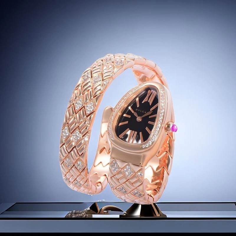 Faithkeybiz BVLGARI Watches