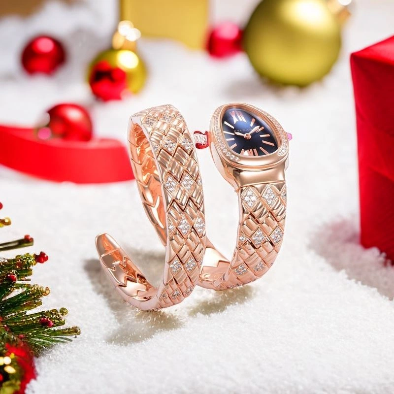 Faithkeybiz BVLGARI Watches