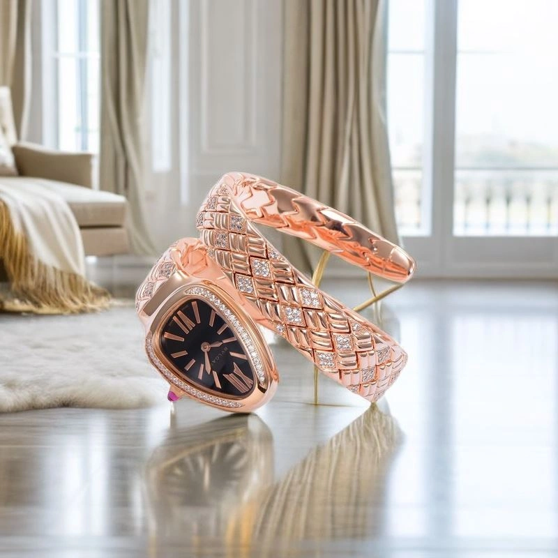 Faithkeybiz BVLGARI Watches