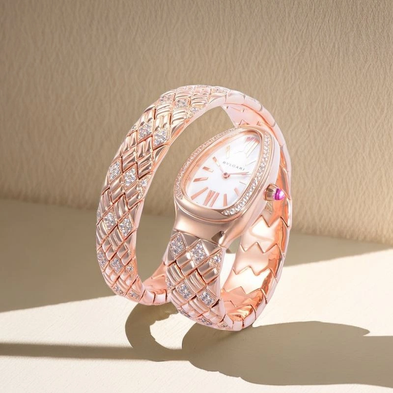 Faithkeybiz BVLGARI Watches