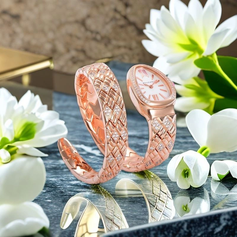 Faithkeybiz BVLGARI Watches
