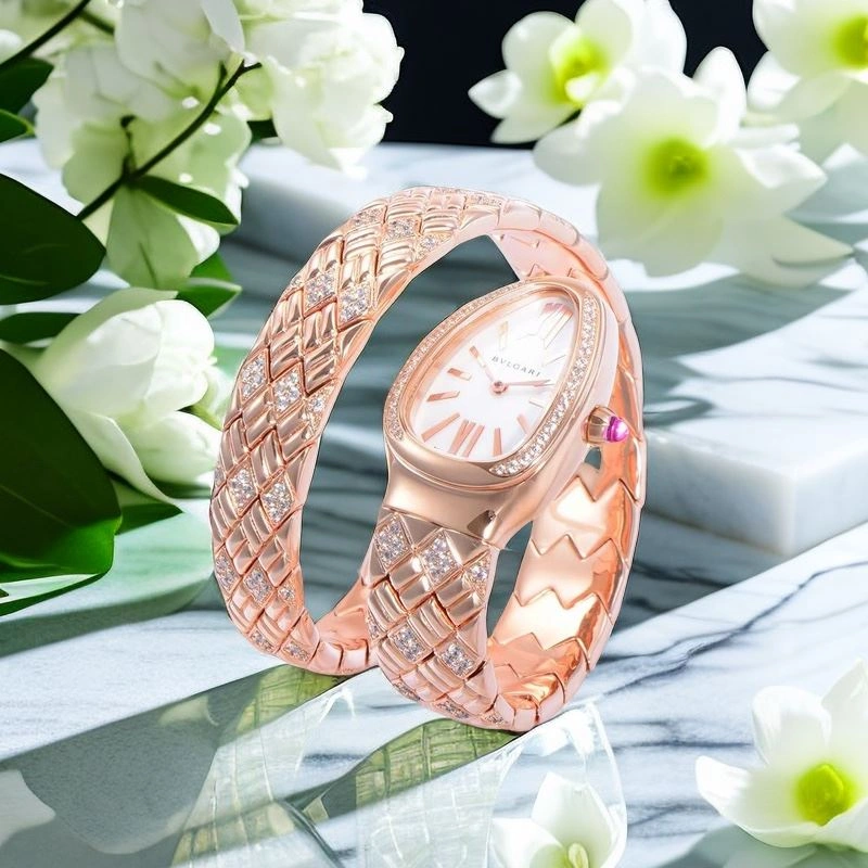 Faithkeybiz BVLGARI Watches