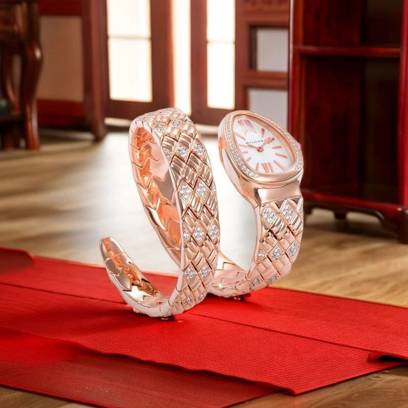 Faithkeybiz BVLGARI Watches