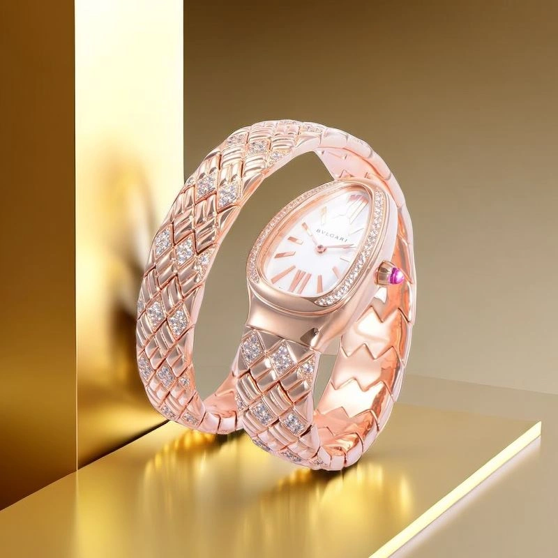 Faithkeybiz BVLGARI Watches