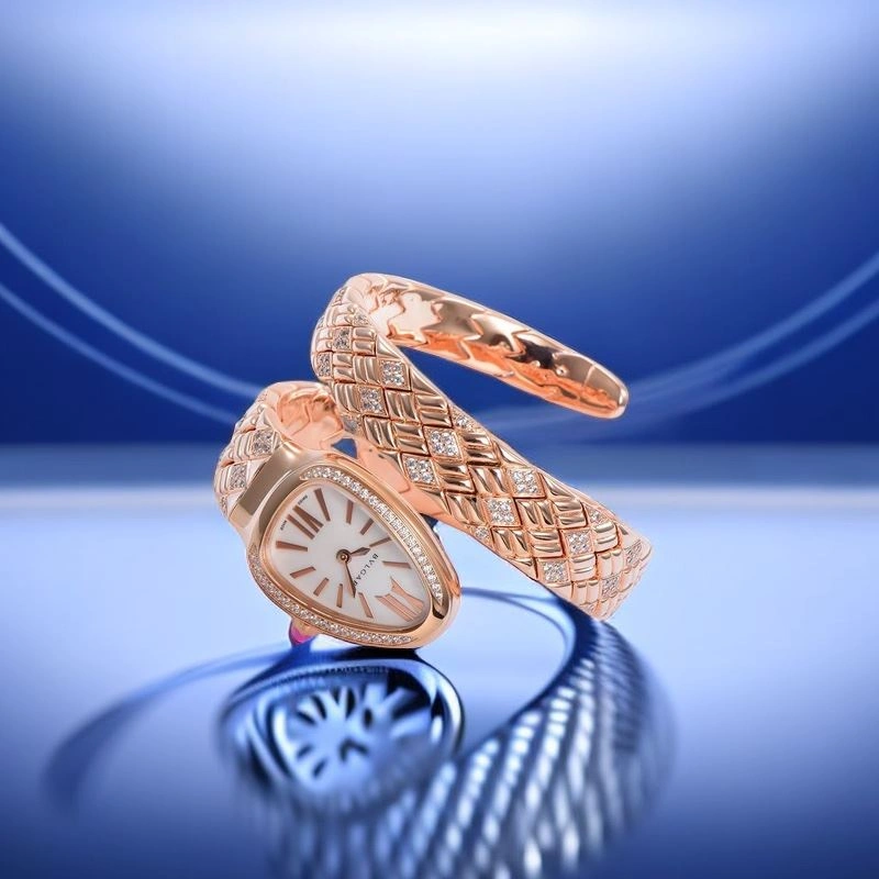 Faithkeybiz BVLGARI Watches
