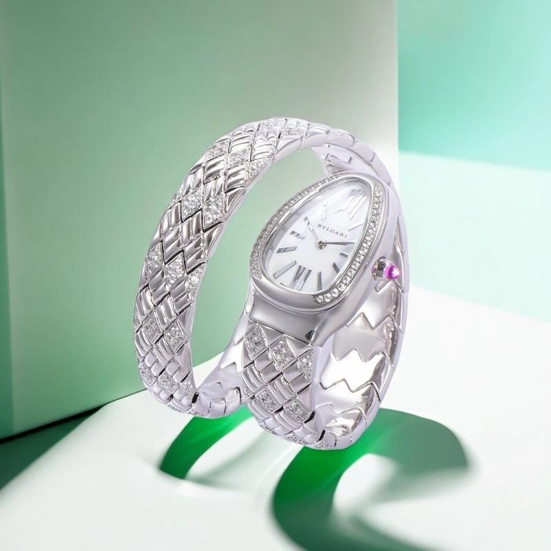 Faithkeybiz BVLGARI Watches