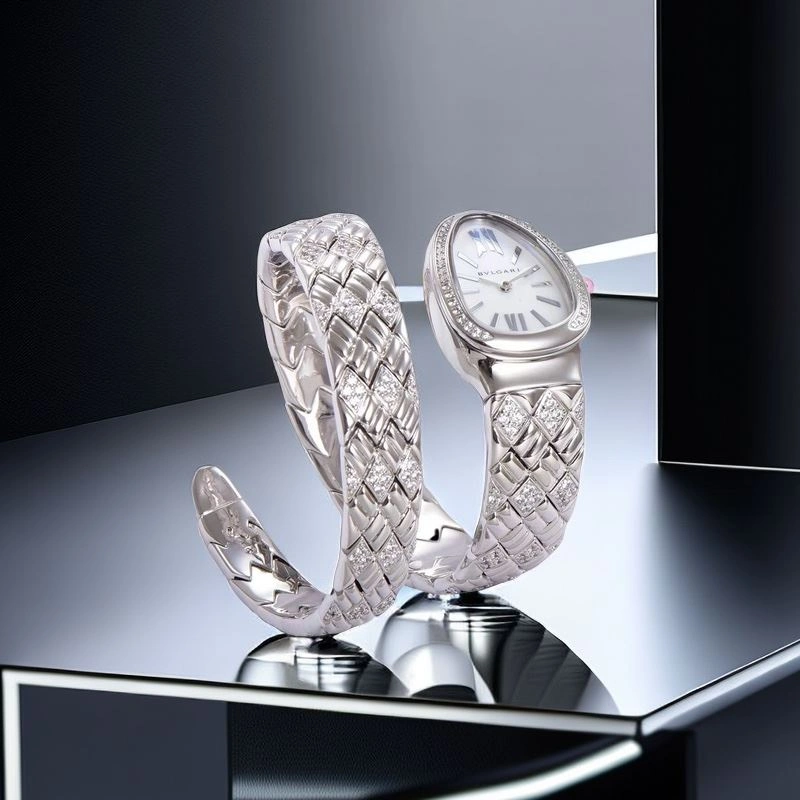 Faithkeybiz BVLGARI Watches